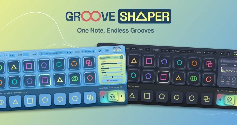Pitch Innovations – Groove Shaper