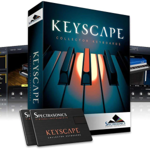Spectrasonics – Keyscape Collector Keyboards