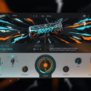 UJAM Finisher Boost