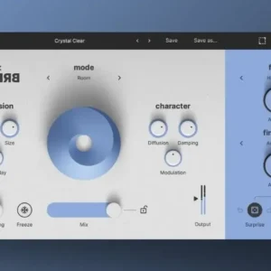 UJAM UFX-Reverb Plug-in