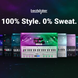 uJAM Beatmaker Bundle