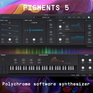 Arturia Pigments 5