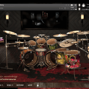 Mixwave - Jay Weinberg