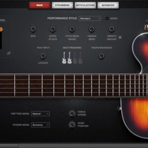 Impact Soundworks – Shreddage 3 Archtop
