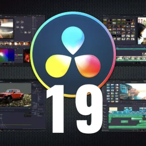 Blackmagic Design – DaVinci Resolve 19