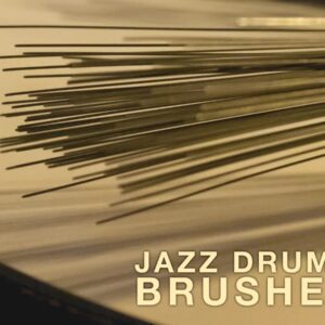 FluffyAudio Jazz Drum Brushes