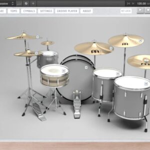 GetGood Drums – Modern & Massive Pack