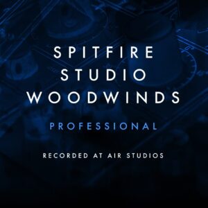 Spitfire Audio – Studio Woodwinds Professional