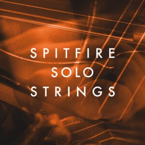Spitfire Audio – Spitfire Solo Strings