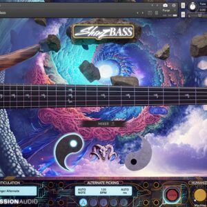SubMission Audio – ShinzBass