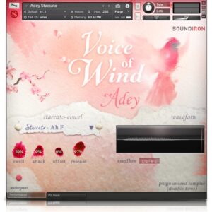 Soundiron – Voice of Wind – Adey
