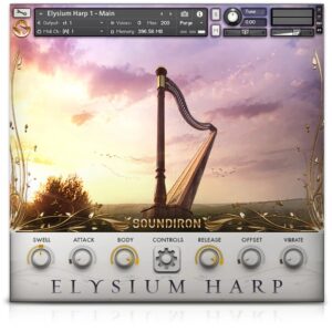Soundiron – Elysium Harp