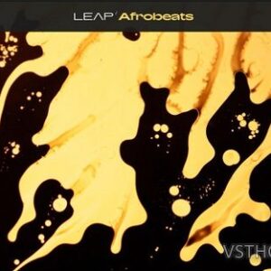 Native Instruments – Leap Afrobeats