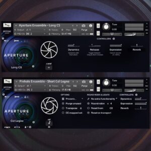 Spitfire Audio - Aperture Strings