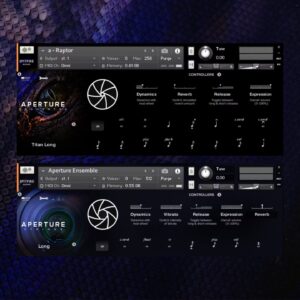 Spitfire Audio - Aperture Orchestra