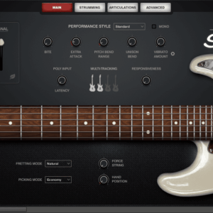 Impact Soundworks – Shreddage 3 Stratus