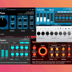 ValhallaDSP Everything Bundle