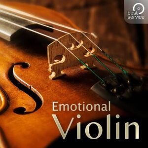 Big Fish Audio – Emotional Violin