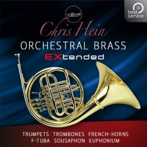 Best Service - Chris Hein Orchestral Brass EXtended