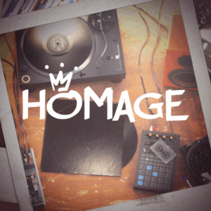 Native Instrument - Homage