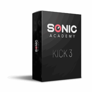 Sonic Academy Kick 3