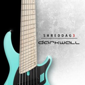 Impact Soundworks - Shreddage 3 Darkwall