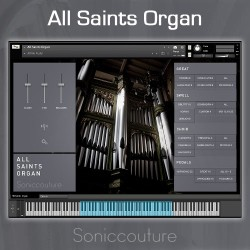 Soniccouture – All Saints Organ