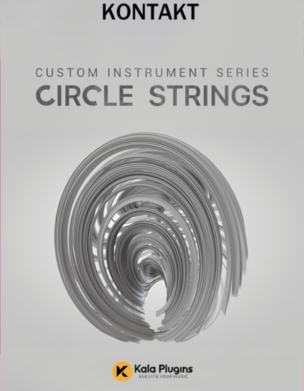 8Dio – Circle Strings Download