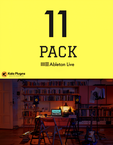 Ableton 11 Live Packs Download