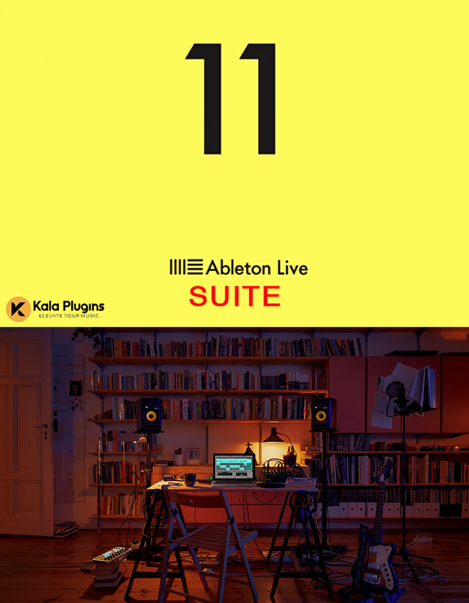Ableton Live Suite 11.3.25