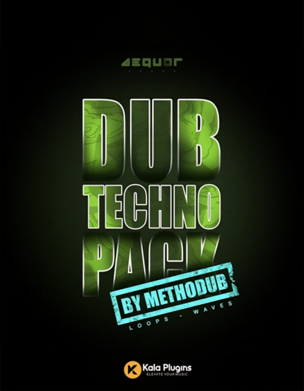 Aequor Sound Dub Techno Pack Sample Packs Download
