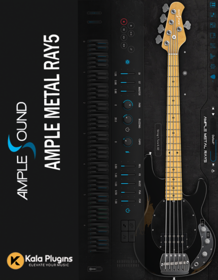 Ample Metal Ray5 Download