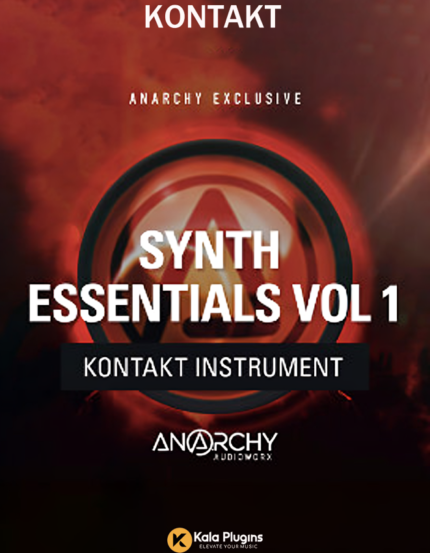 Anarchy Audioworx – Synth Essentials Download