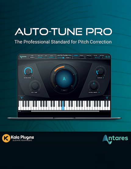 Antares Auto-Tune Pro Artist Download