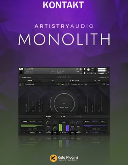 Artistry Audio – Monolith Download
