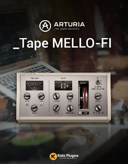 Arturia Tape MELLO-FI Download