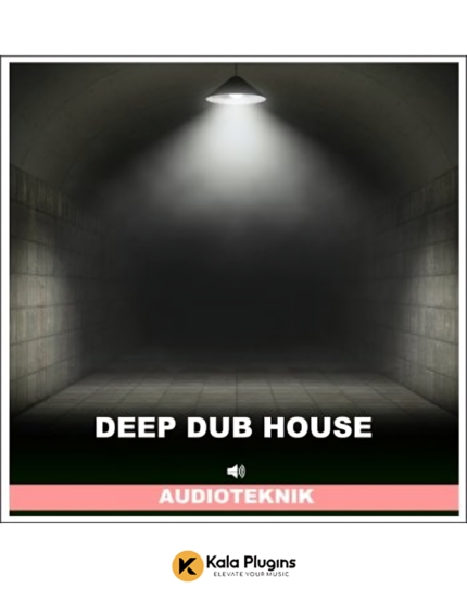 Audioteknik Deep Dub House Bundle Sample Packs Download