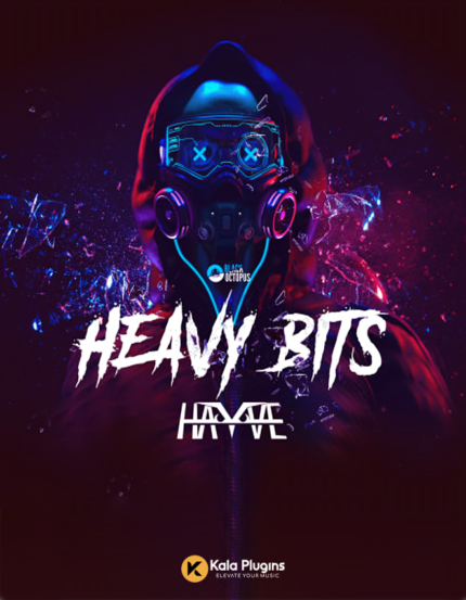 Black Octopus Sound - Hayve - Heavy Bits Sample Packs Download