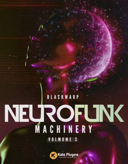 Black Octopus Sound - Neurofunk Machinery Vol 3 Sample Packs Download