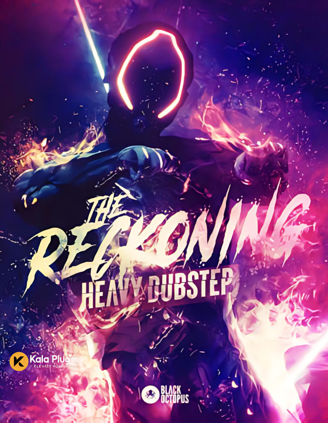 Black Octopus Sound – The Reckoning – Heavy Dubstep by The Lion’s Den Sample Packs