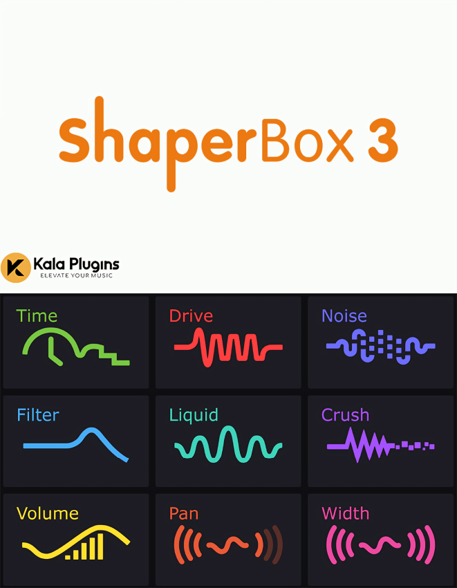 Cableguys ShaperBox 3