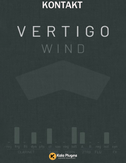 Cinematique Instruments – Vertigo Wind Download