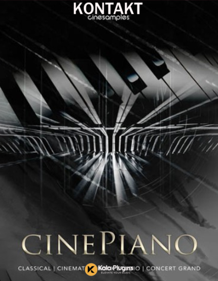 Cinesamples – CinePiano Download