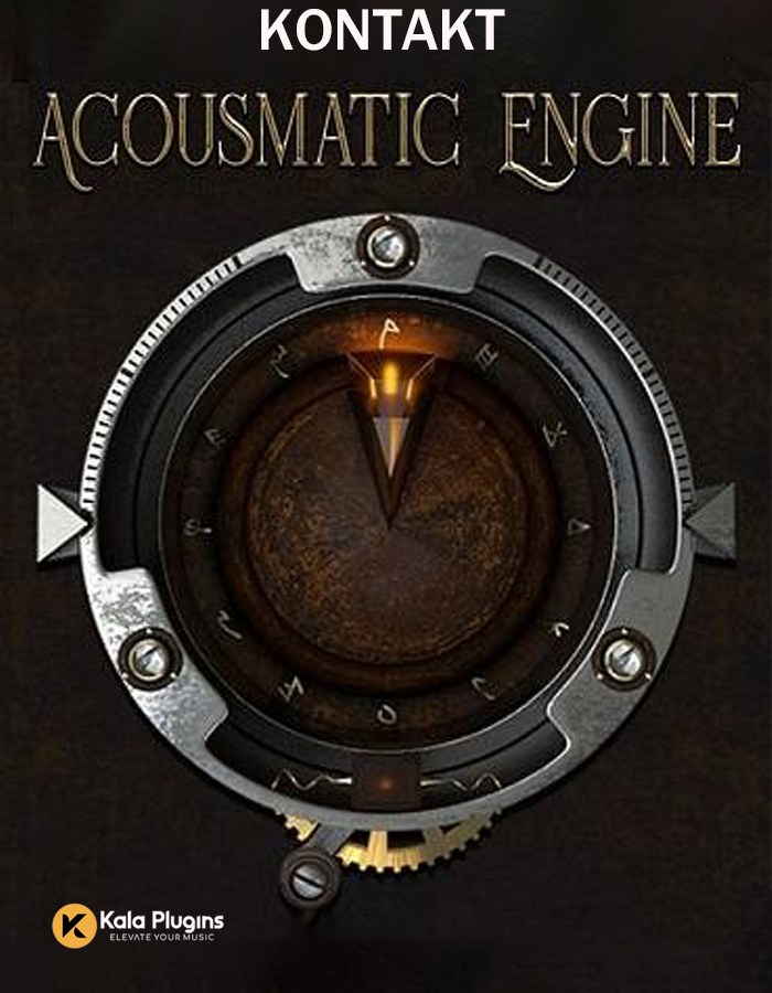 Cymatic Form – Acousmatic Engine