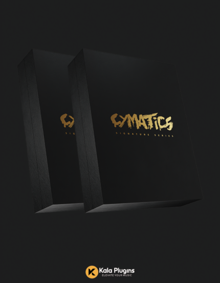 Cymatics Signature Series EDM WAV MiDi SERUM Sample Packs Download