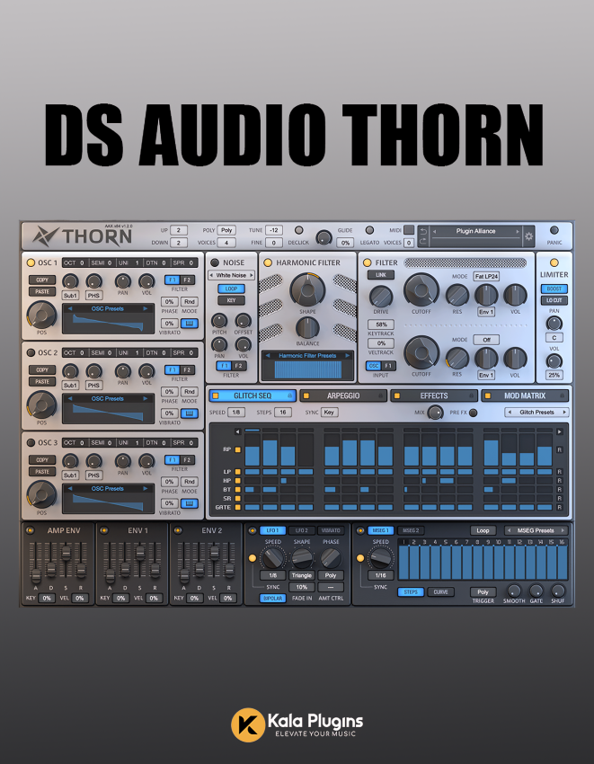 DS Audio Thorn