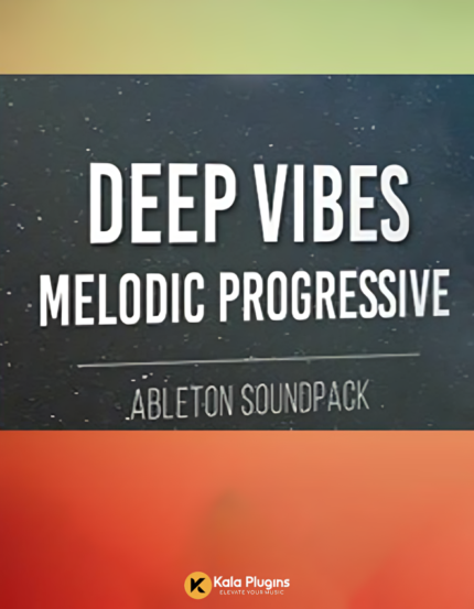 Deep Vibes - Progressive House Sample Packs Download