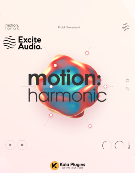 Excite Audio - Motion Harmonic Download
