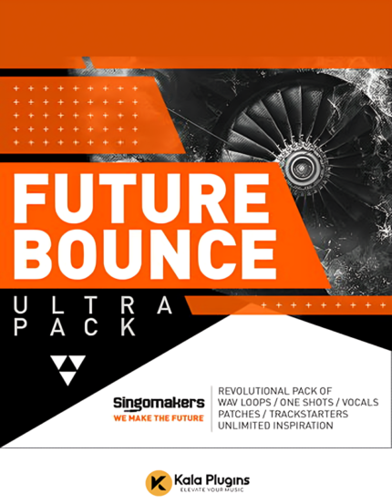 Future Bounce Ultra Pack Sample Packs Download
