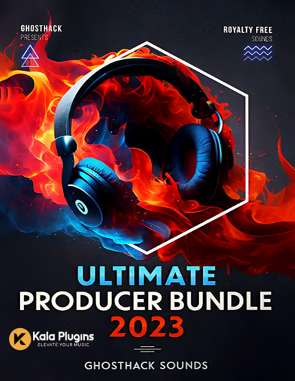 Ghosthack Ultimate Producer Bundle 2023 Download